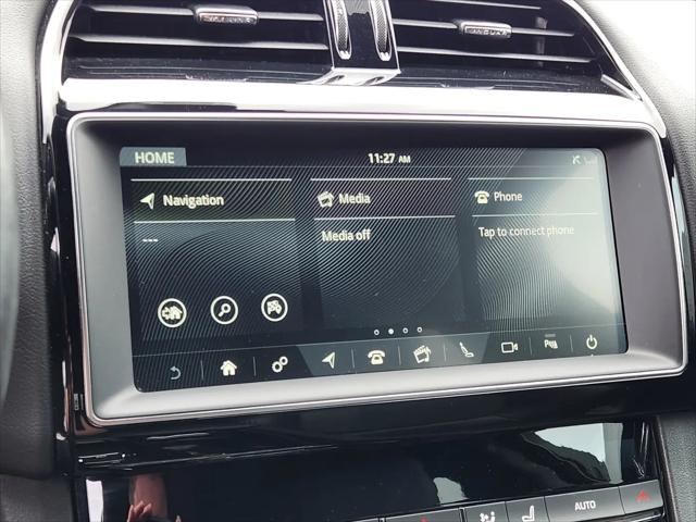 2019 Jaguar F-PACE 25t Premium