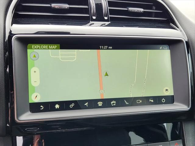 2019 Jaguar F-PACE 25t Premium