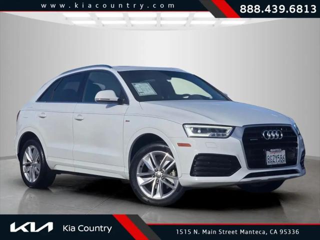 2018 Audi Q3 2.0T Premium for sale in Manteca, CA