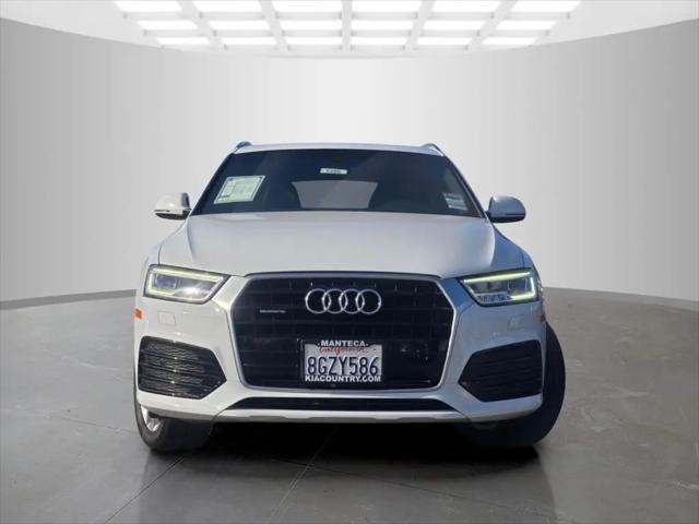 2018 Audi Q3 2.0T Premium