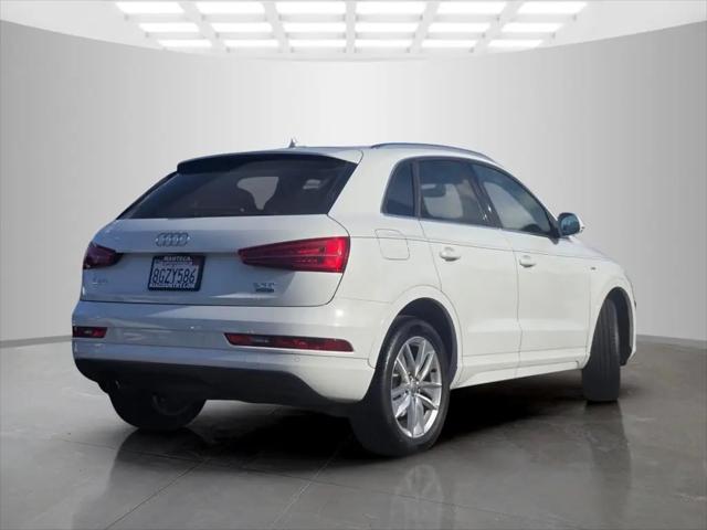 2018 Audi Q3 2.0T Premium