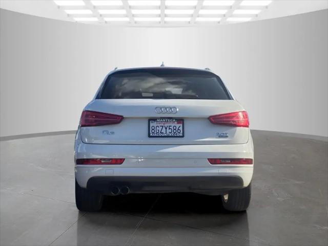 2018 Audi Q3 2.0T Premium