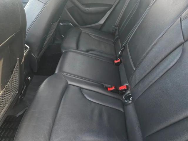 2018 Audi Q3 2.0T Premium