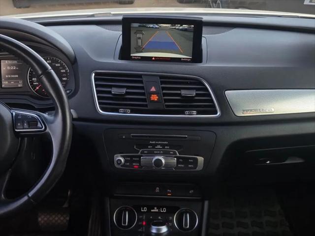 2018 Audi Q3 2.0T Premium