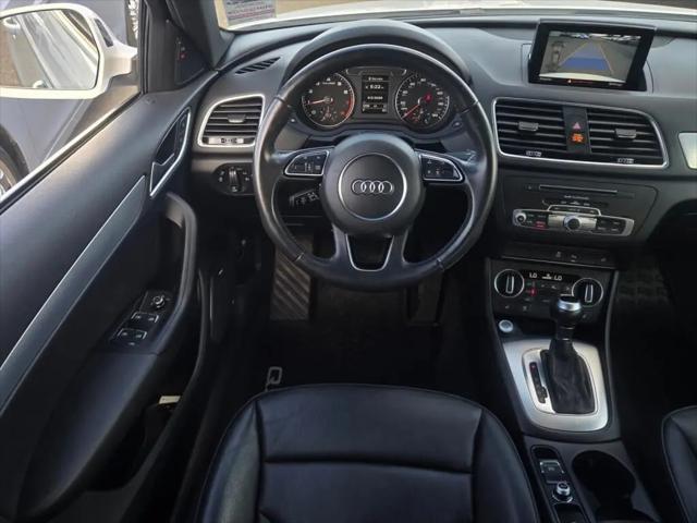 2018 Audi Q3 2.0T Premium