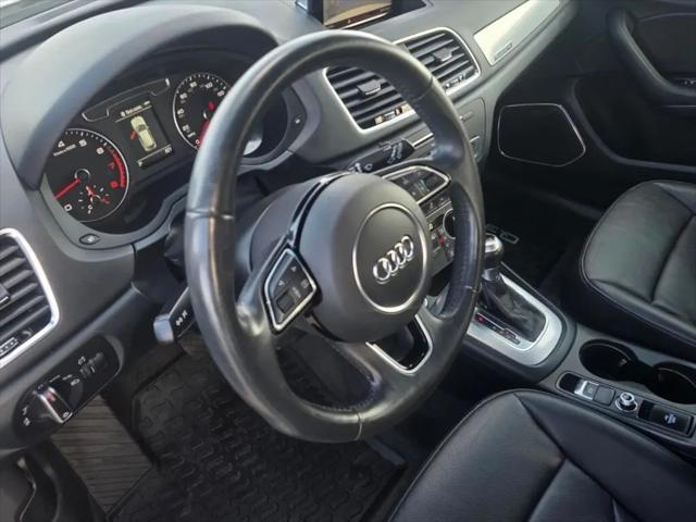 2018 Audi Q3 2.0T Premium