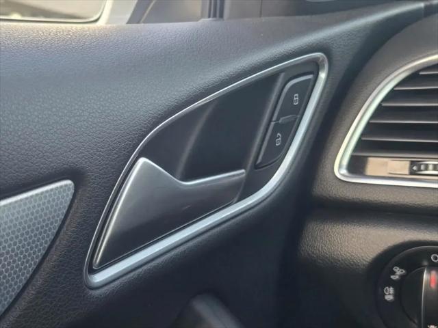 2018 Audi Q3 2.0T Premium