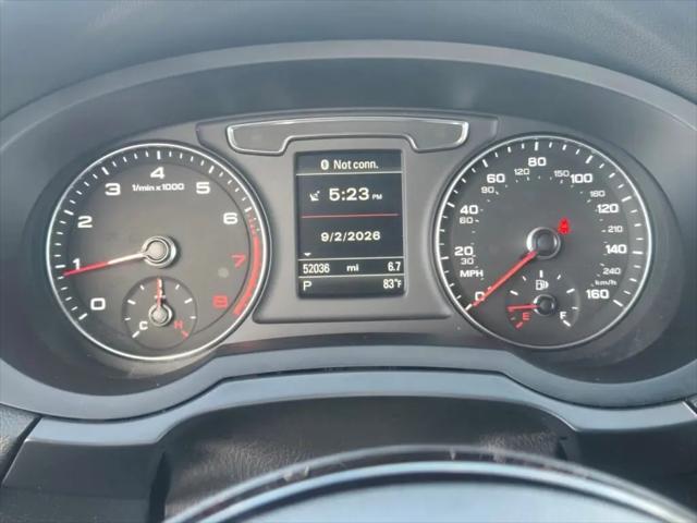 2018 Audi Q3 2.0T Premium