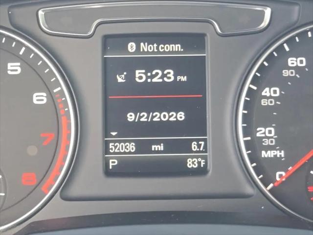 2018 Audi Q3 2.0T Premium