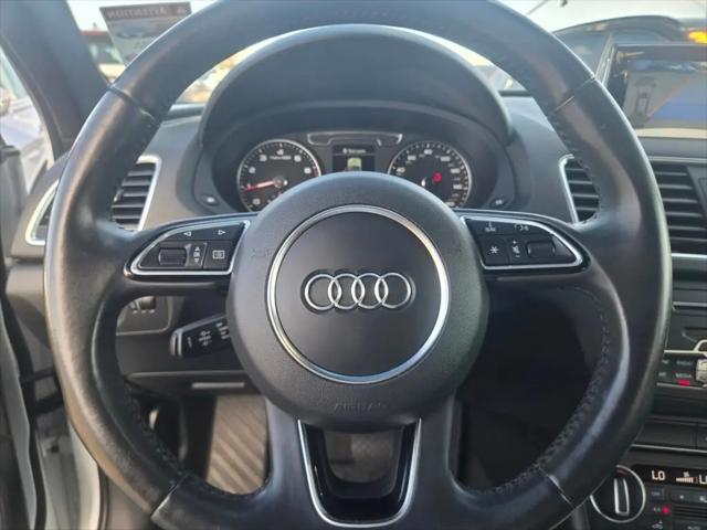 2018 Audi Q3 2.0T Premium