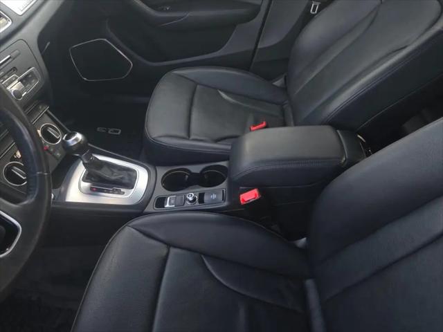 2018 Audi Q3 2.0T Premium