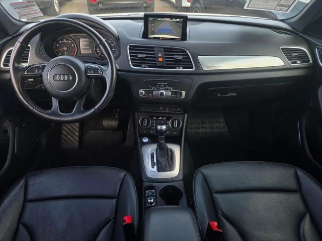 2018 Audi Q3 2.0T Premium