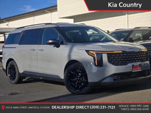 2027 Kia Carnival SX Prestige for sale in Manteca, CA