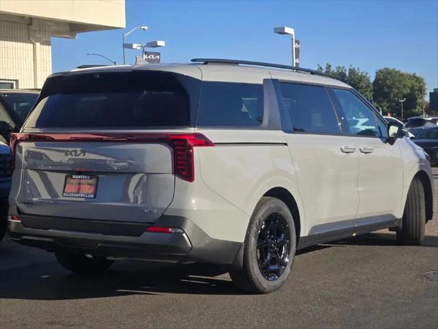 2027 Kia Carnival SX Prestige