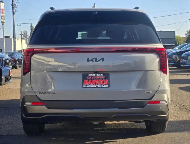 2027 Kia Carnival SX Prestige