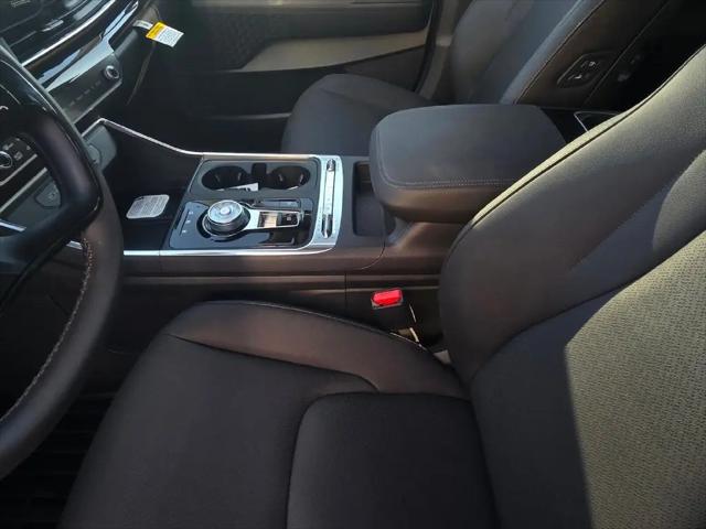 2027 Kia Carnival SX Prestige