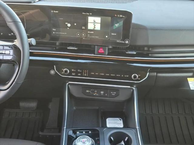 2027 Kia Carnival SX Prestige