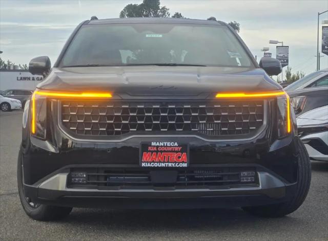 2027 Kia Carnival SX