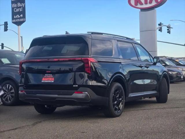 2027 Kia Carnival SX