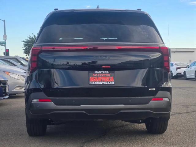 2027 Kia Carnival SX