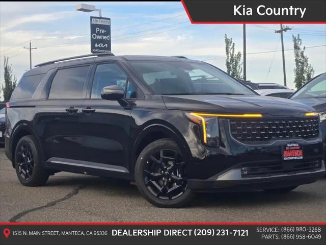 2027 Kia Carnival SX for sale in Manteca, CA