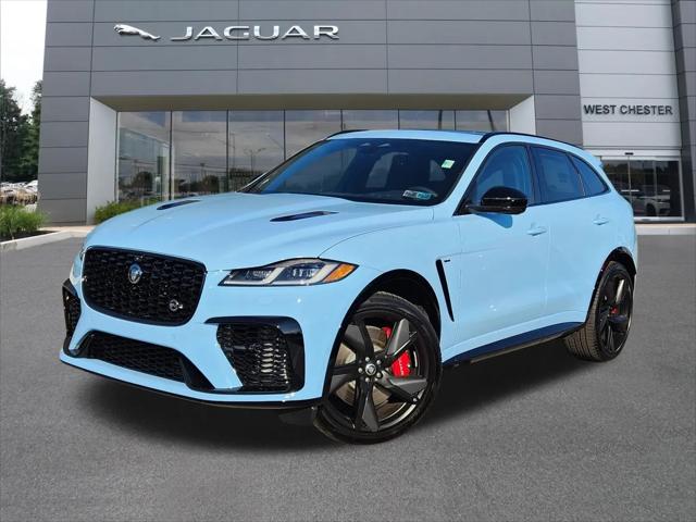 2026 Jaguar F-PACE SVR 575 Final Edition for sale in West Chester, PA