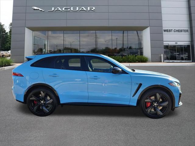 2026 Jaguar F-PACE SVR 575 Final Edition