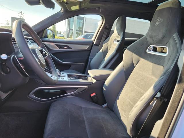 2026 Jaguar F-PACE SVR 575 Final Edition