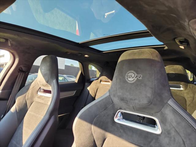 2026 Jaguar F-PACE SVR 575 Final Edition