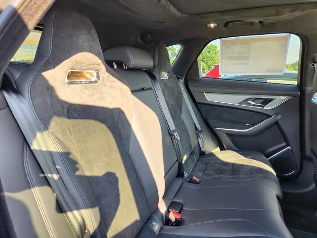 2026 Jaguar F-PACE SVR 575 Final Edition