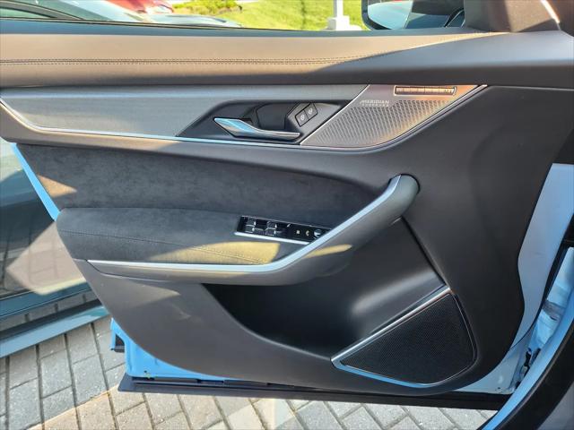 2026 Jaguar F-PACE SVR 575 Final Edition