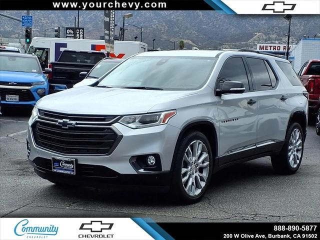 2019 Chevrolet Traverse Premier for sale in Burbank, CA