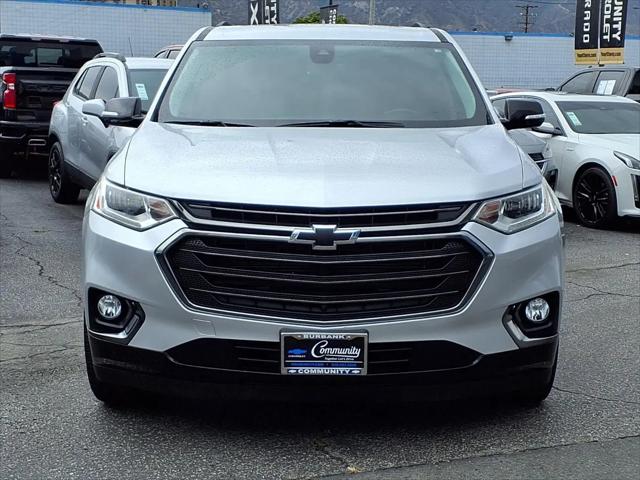 2019 Chevrolet Traverse Premier