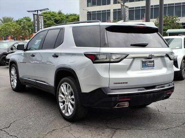 2019 Chevrolet Traverse Premier