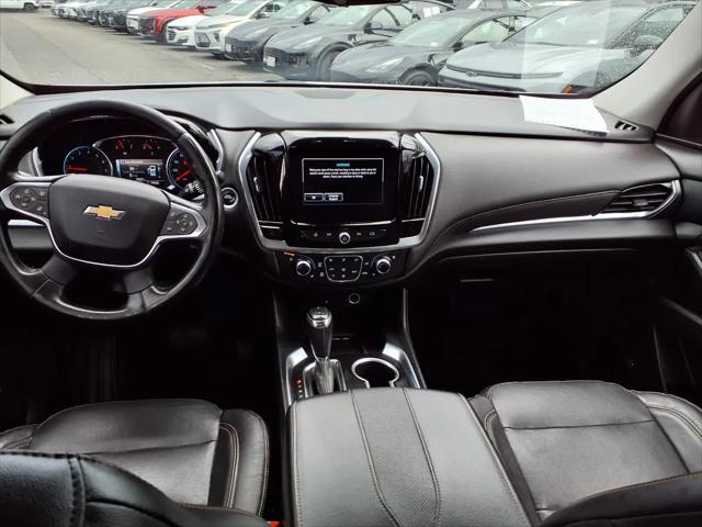 2019 Chevrolet Traverse Premier