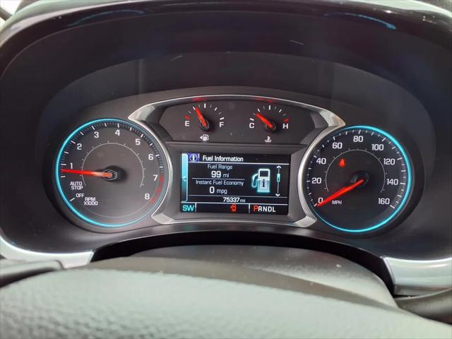 2019 Chevrolet Traverse Premier