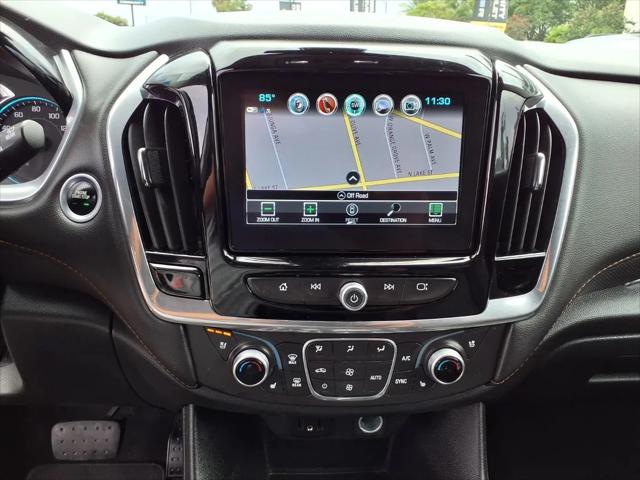 2019 Chevrolet Traverse Premier
