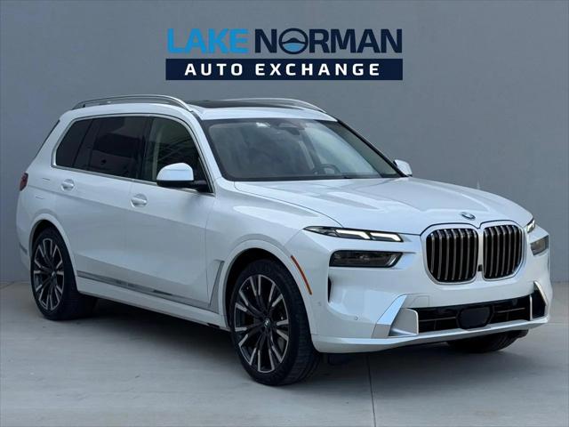 2024 BMW X7 xDrive40i for sale in Cornelius, NC