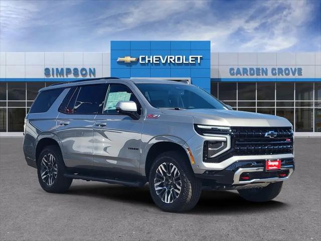 2026 Chevrolet Tahoe 4WD Z71 for sale in Garden Grove, CA
