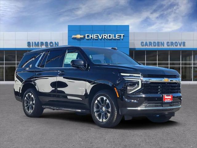 2026 Chevrolet Tahoe LS for sale in Garden Grove, CA