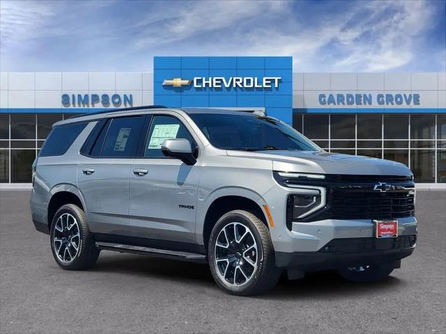 2026 Chevrolet Tahoe 4WD RST for sale in Garden Grove, CA