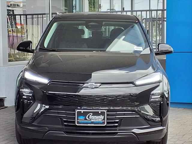 2027 Chevrolet Bolt LT FWD