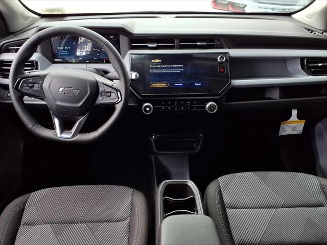 2027 Chevrolet Bolt LT FWD