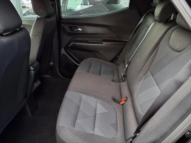 2027 Chevrolet Bolt LT FWD