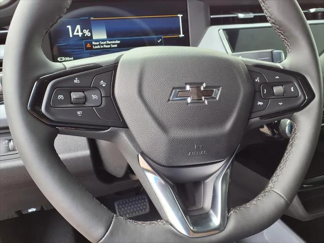 2027 Chevrolet Bolt LT FWD