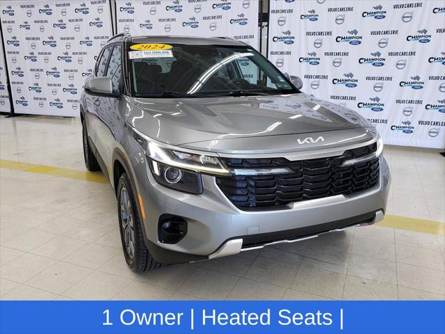 2024 Kia Seltos S for sale in Erie, PA