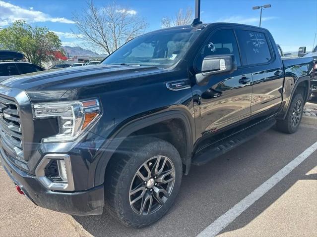 2022 GMC Sierra 1500 Limited AT4 for sale in Colorado Springs, CO