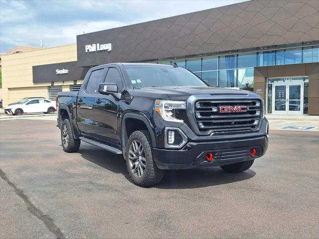 2022 GMC Sierra 1500 Limited AT4 for sale in Colorado Springs, CO