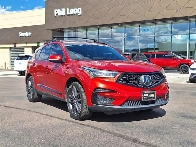 2020 Acura RDX A-SPEC Package for sale in Colorado Springs, CO