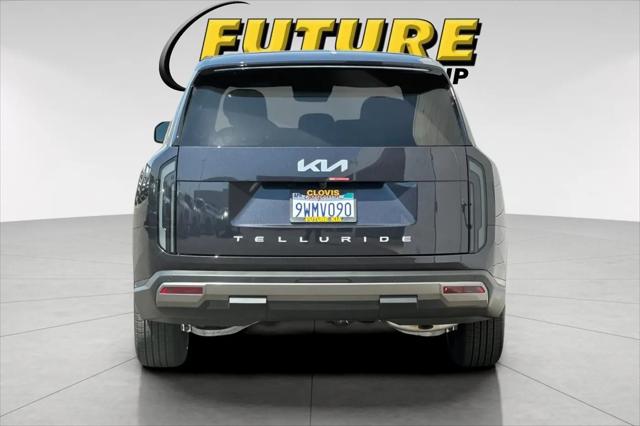 2027 Kia Telluride LX